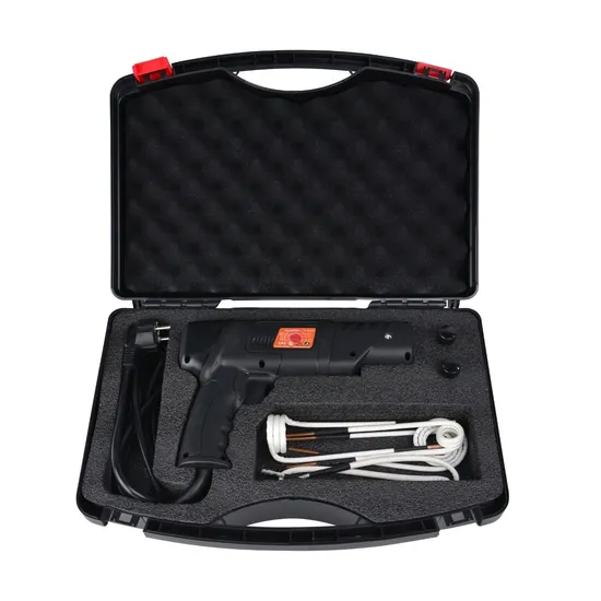 Portable Type Flameless Integrated Induction Heater Machine